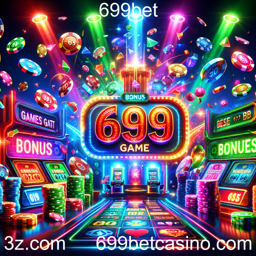 Explorando a Categoria de Bônus em 699bet: Diversão e Recompensas Atraentes