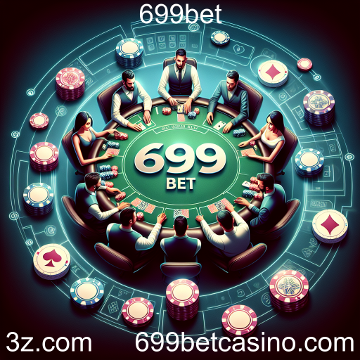 Descubra as Mesas de Jogos em 699bet: Diversão e Entretenimento