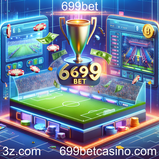 A Ascensão dos Esportes Virtuais na 699bet
